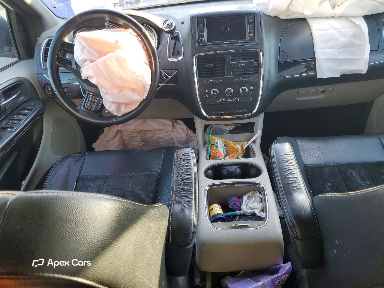 Dodge Caravan 2017