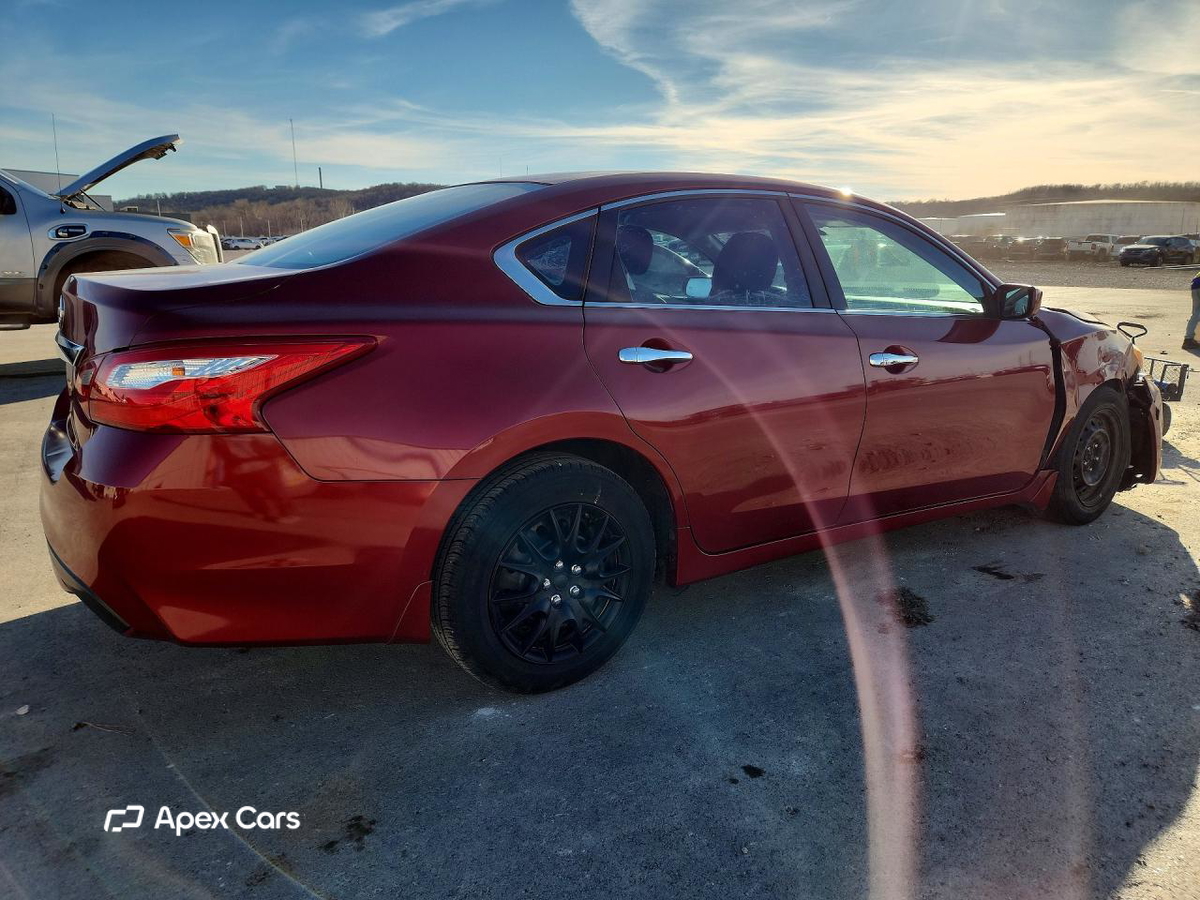 Nissan Altima 2016