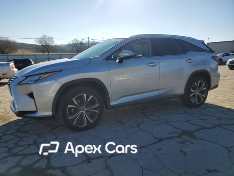 Lexus RX 2019 - Image 1 of 13