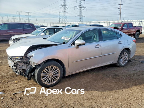 Lexus ES 2015 - Image 1 of 13
