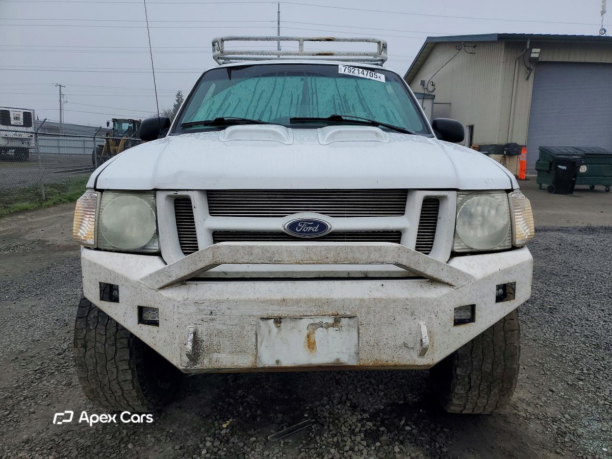 Ford Explorer 2001
