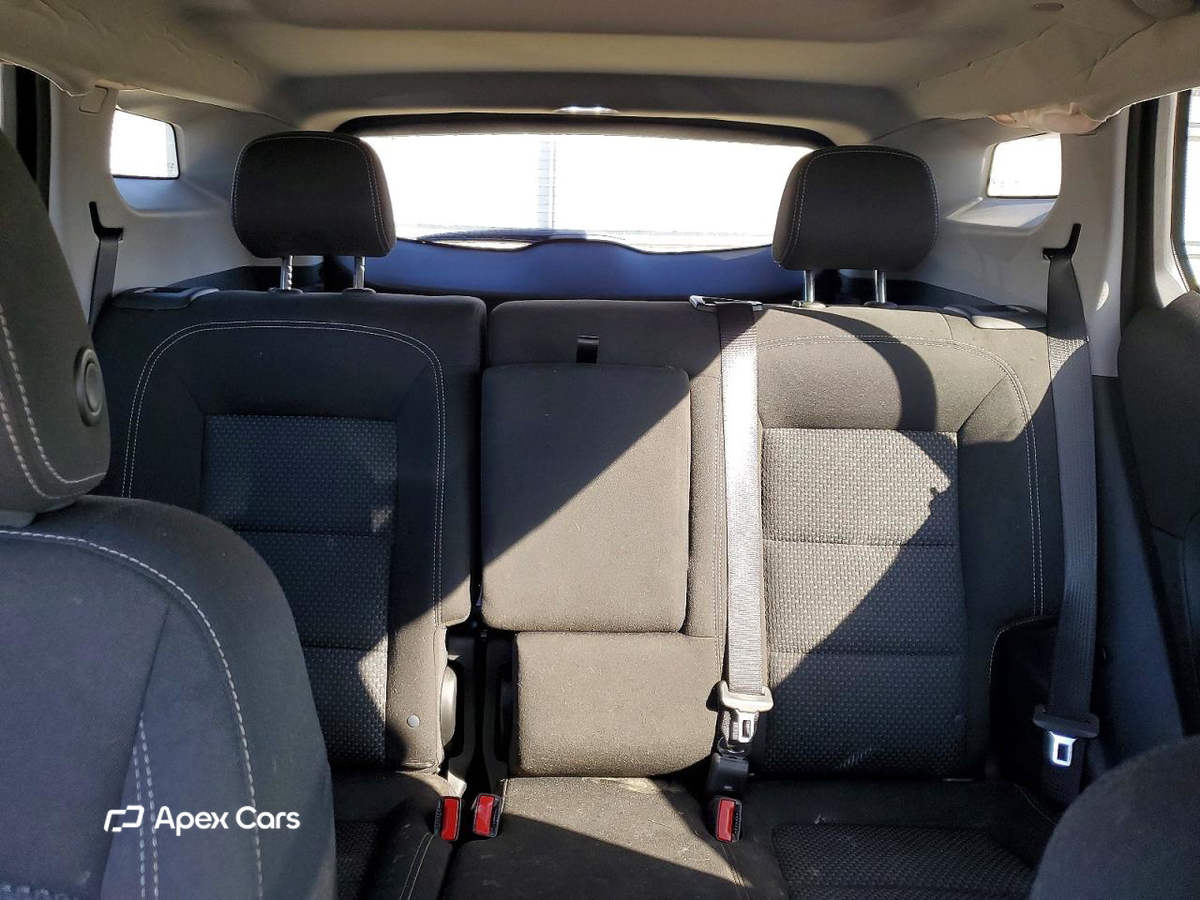 GMC Terrain 2023