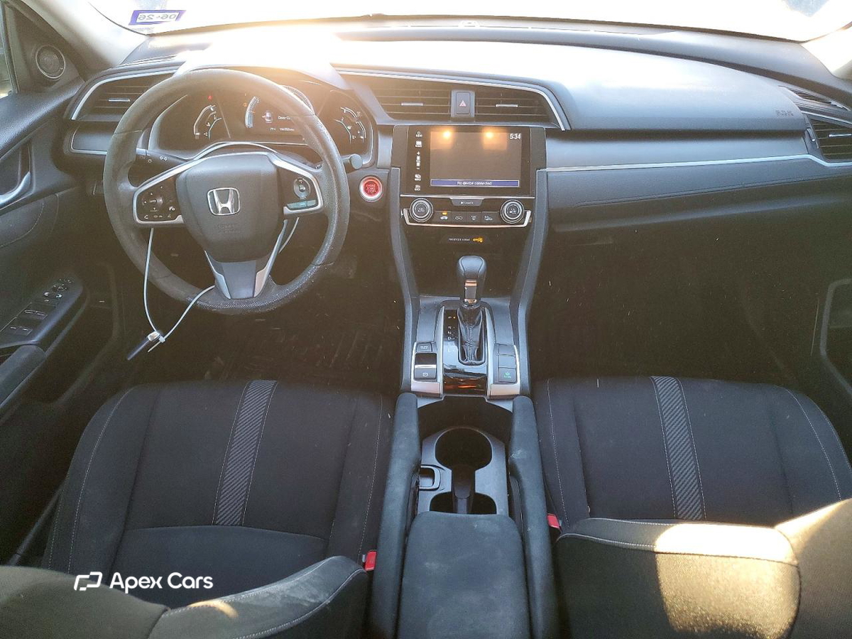 Honda Civic 2016