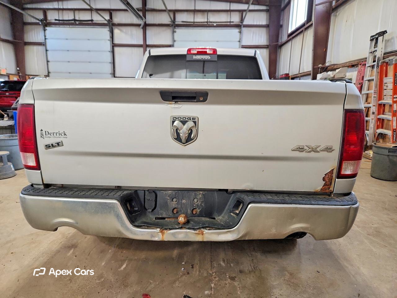 Dodge RAM 2010