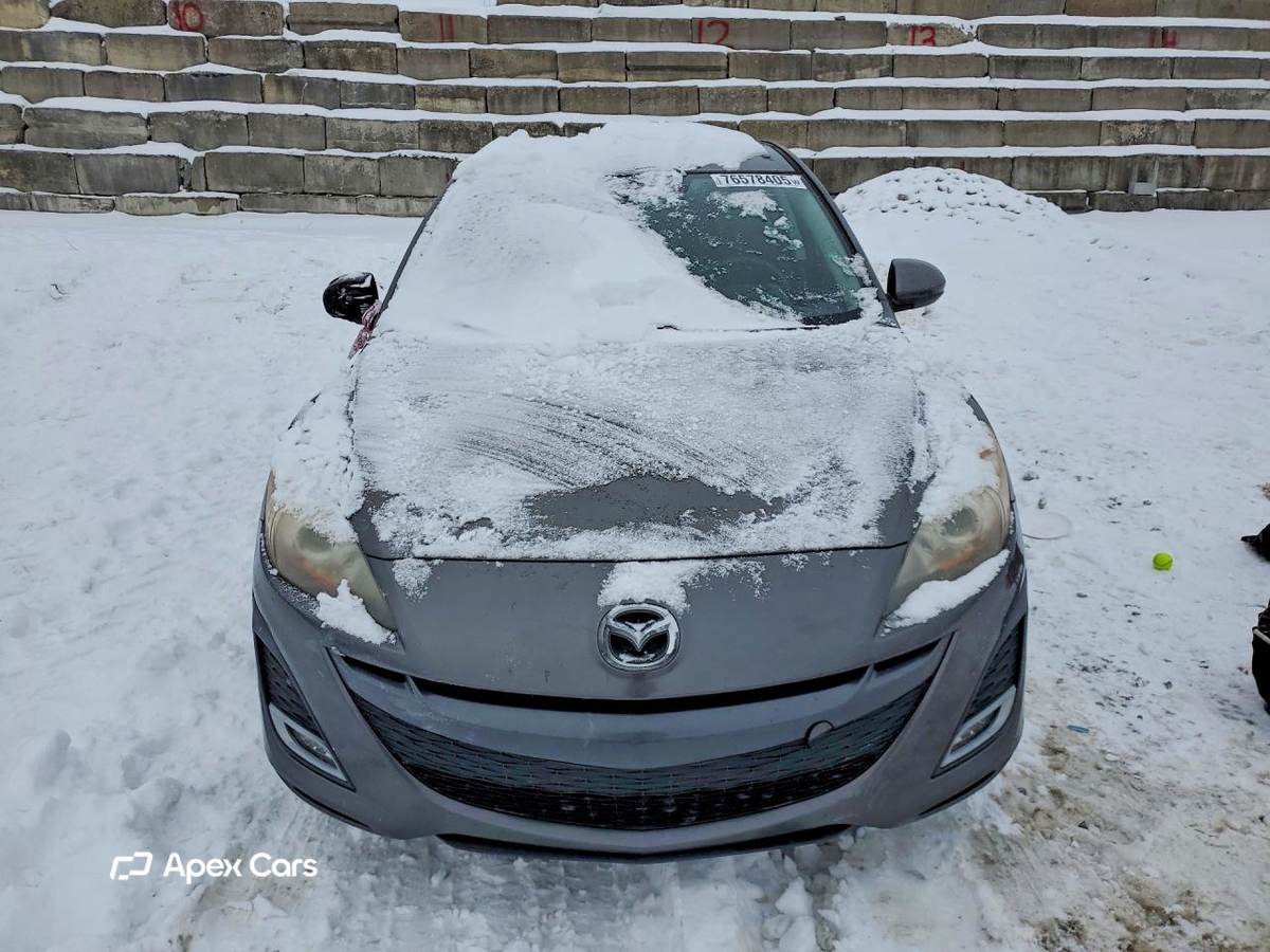 Mazda 3 2011
