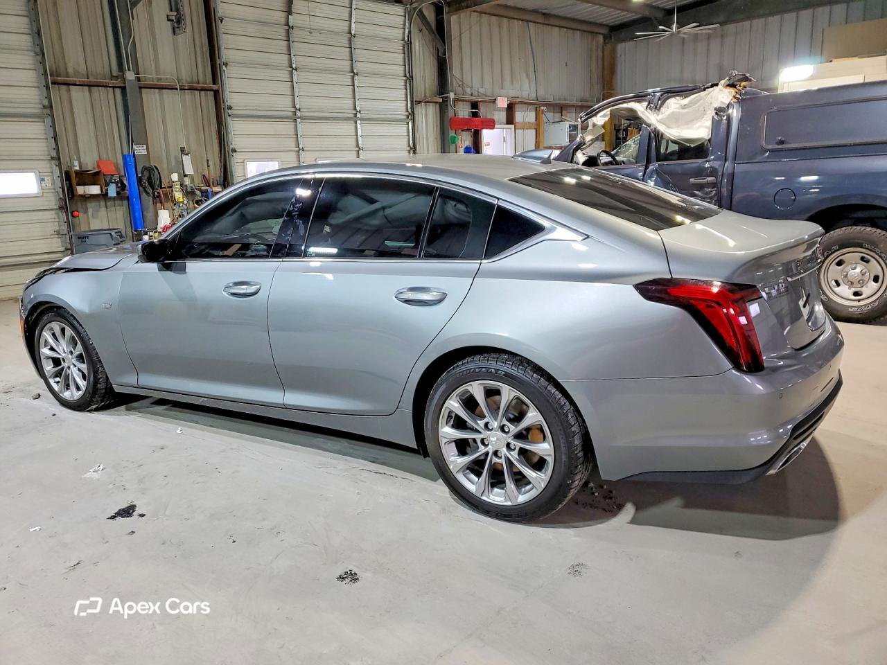Cadillac CT5 2023