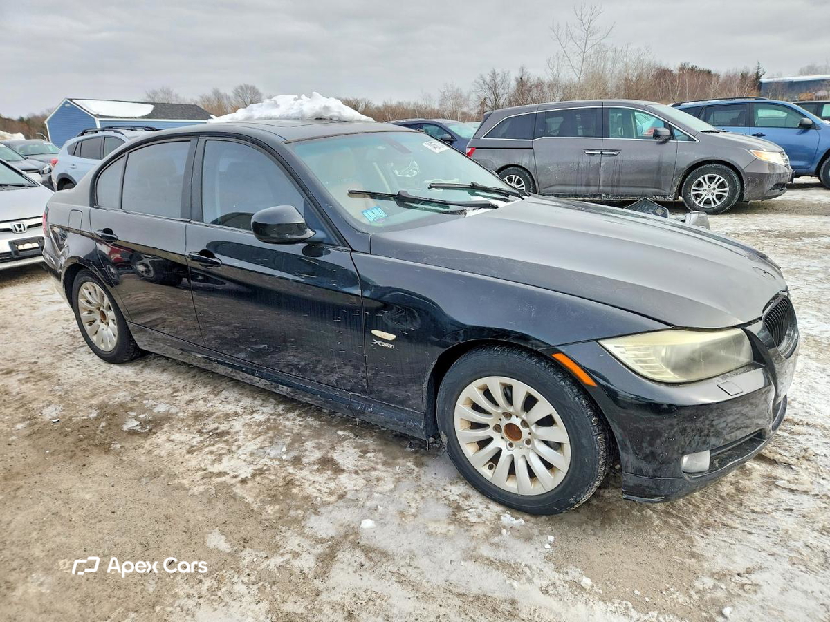 BMW Series 3 2009