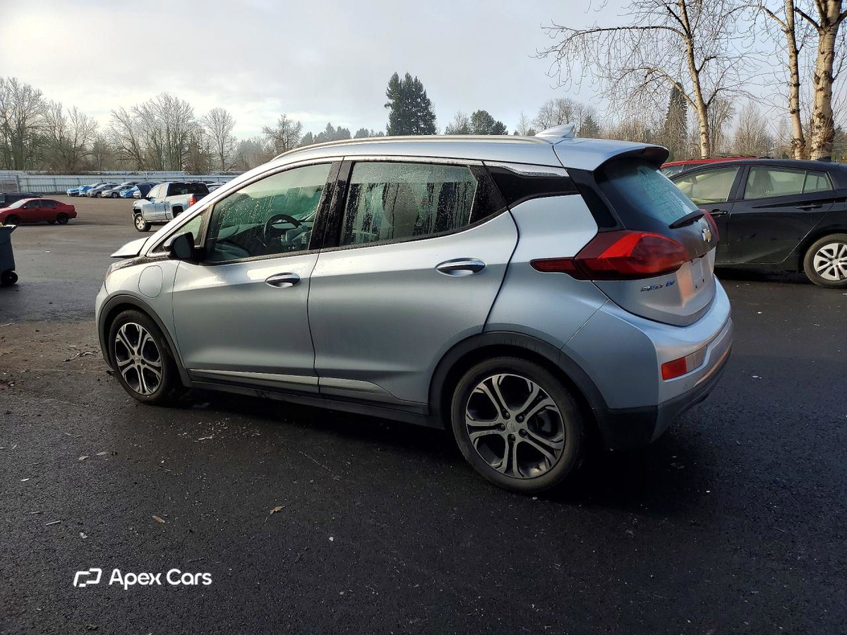 Chevrolet Bolt 2018