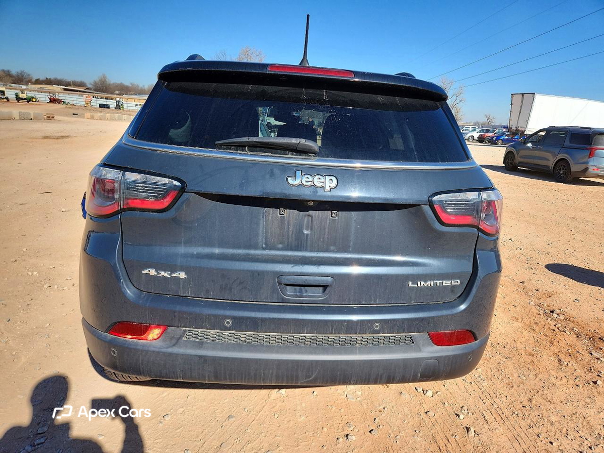 Jeep Compass 2017