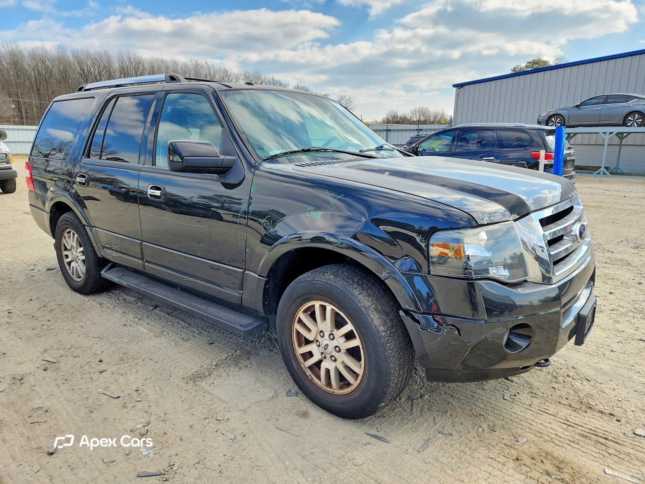 Ford Expedition 2014
