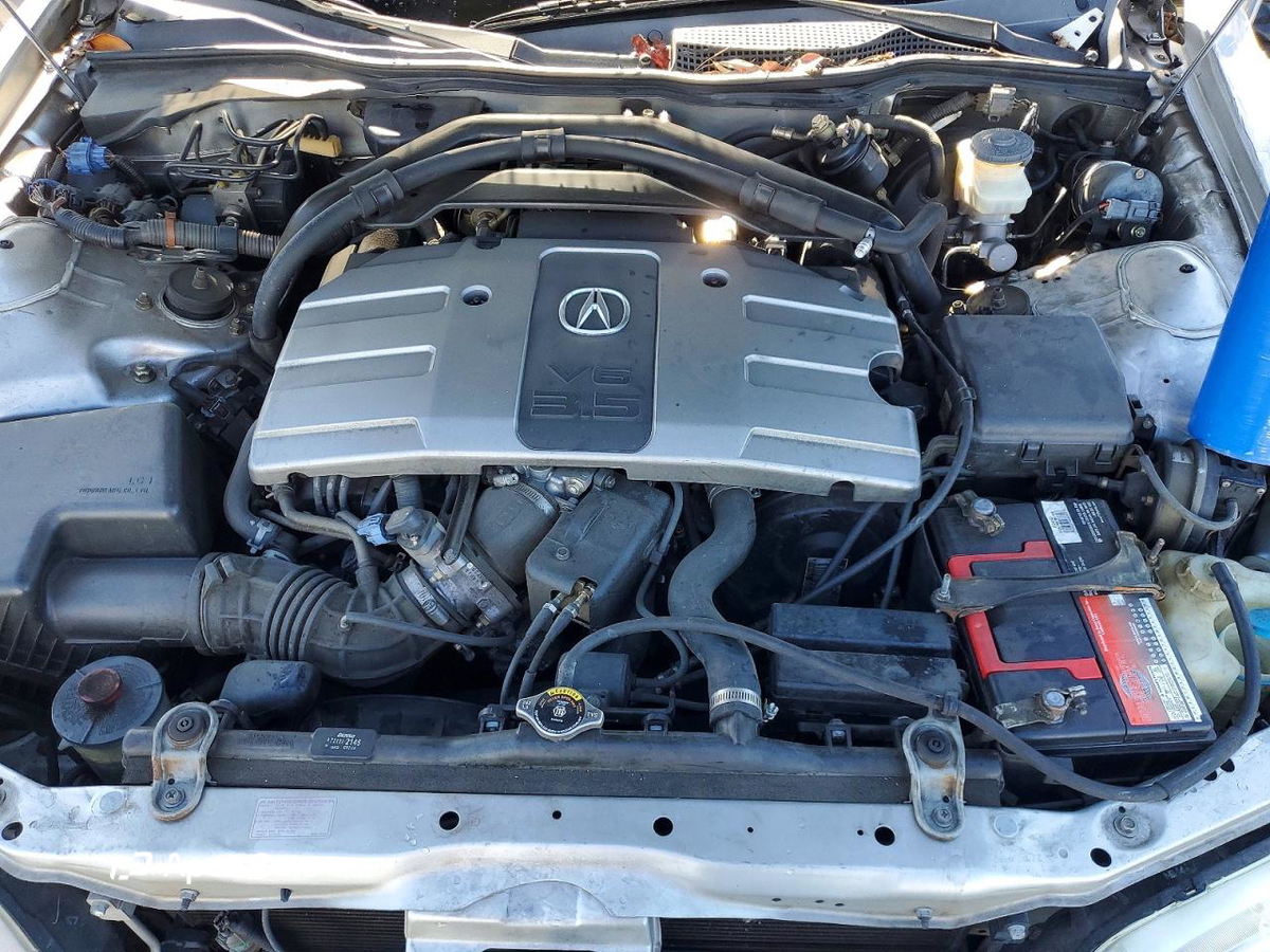 Acura RL 2000