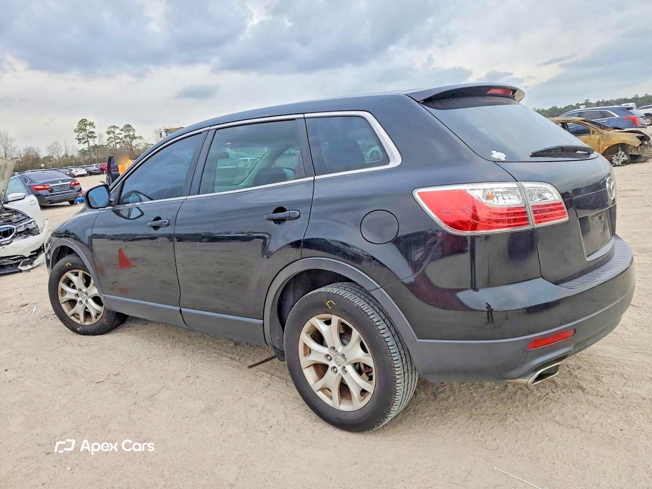 Mazda CX-9 2012
