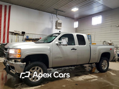 Chevrolet Silverado 2011 - Image 1 of 12