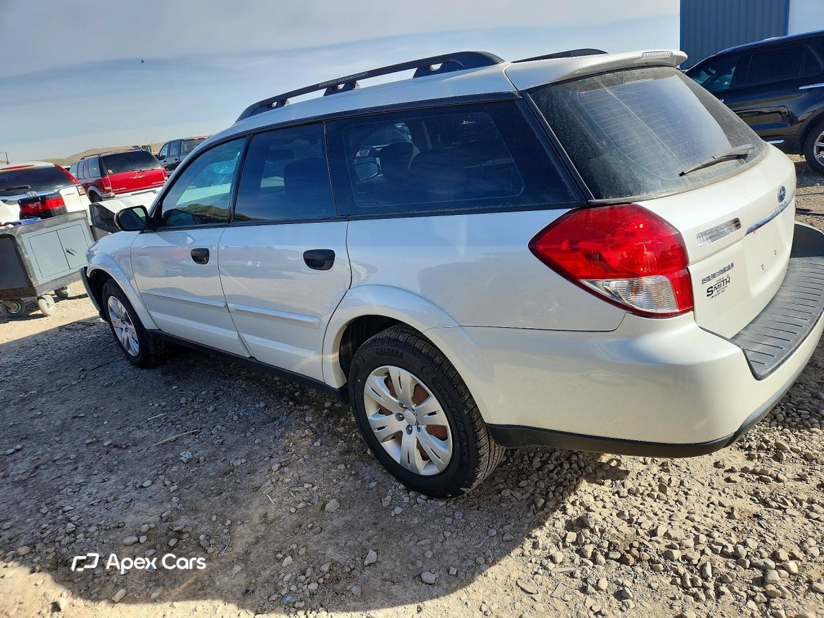 Subaru Outback 2009