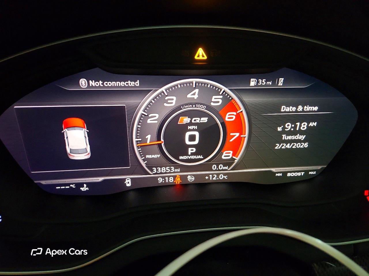 Audi Q5 2019