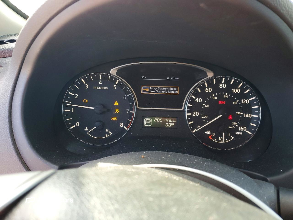 Nissan Altima 2015
