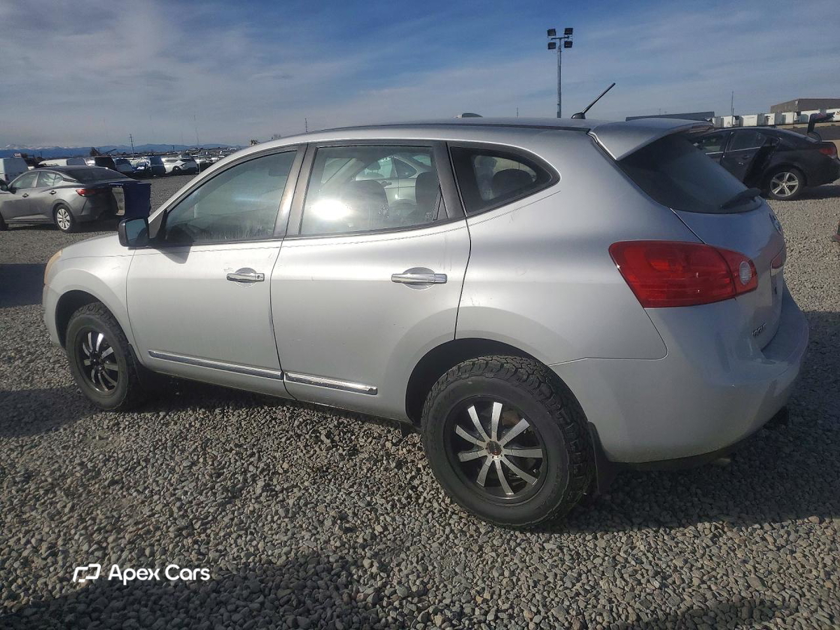 Nissan Rogue 2013