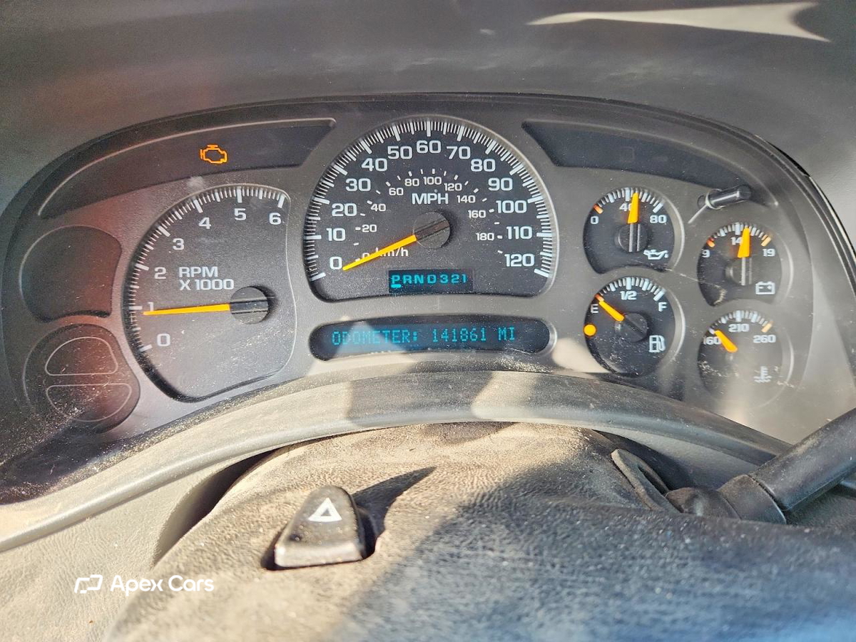 Chevrolet Silverado 2003