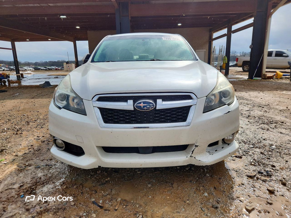 Subaru Legacy 2014