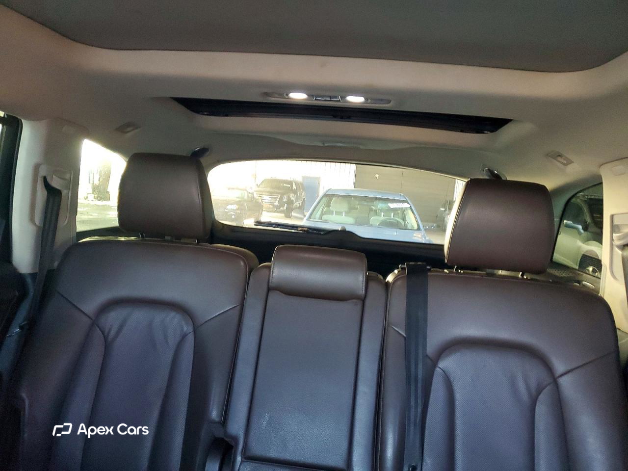 Audi Q7 2013