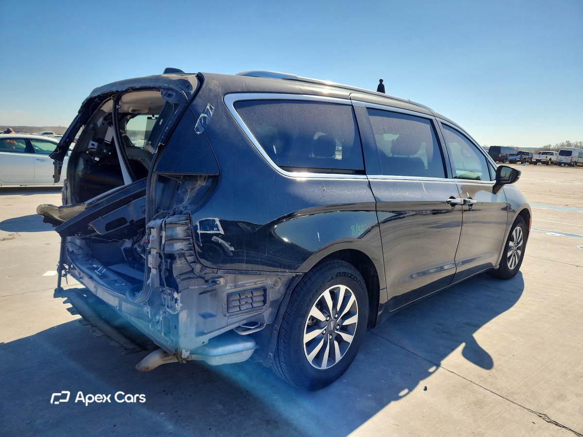 Chrysler Pacifica 2021