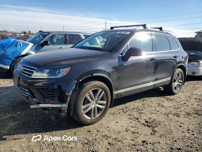 2016 Volkswagen Touareg - Image 1 of 5