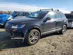 Volkswagen Touareg 2016