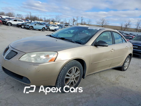 Pontiac G6 2006 - Image 1 of 12