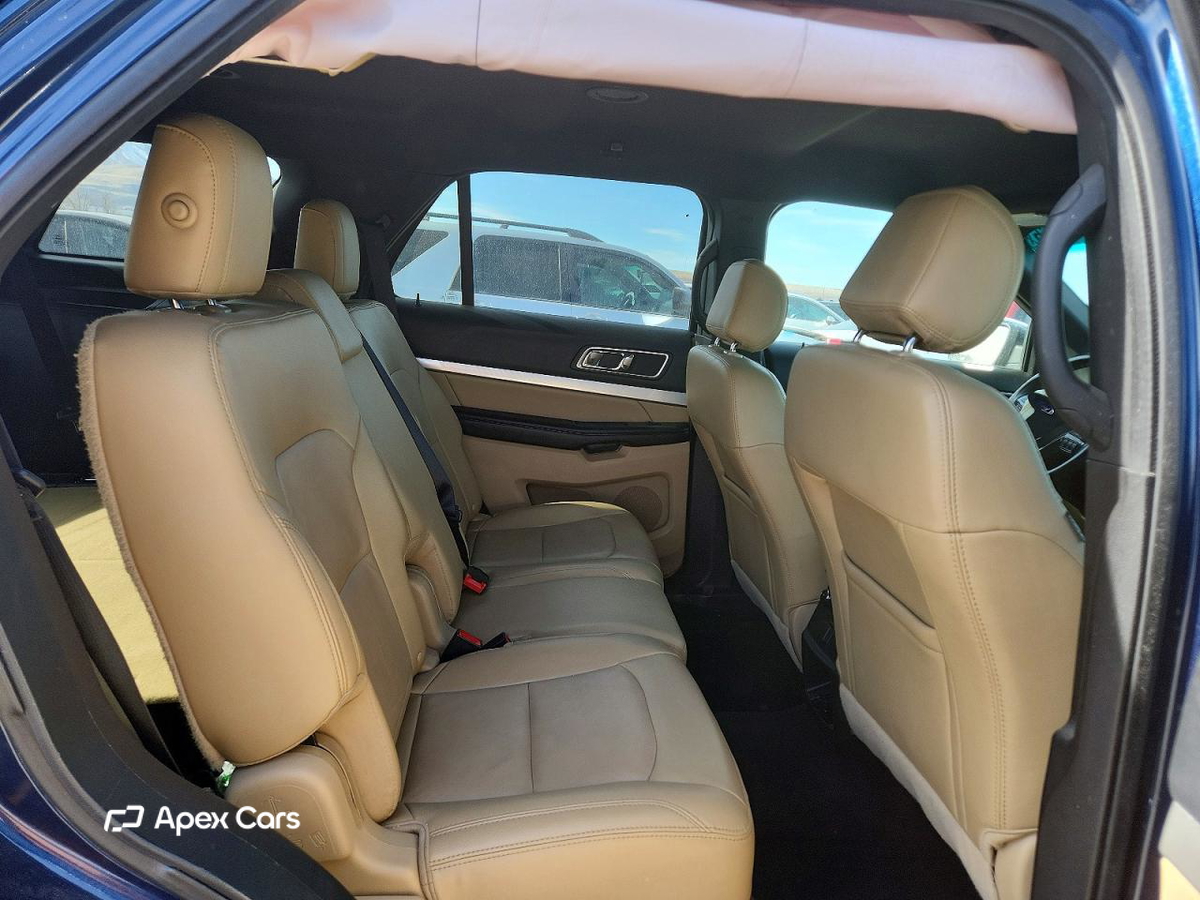 Ford Explorer 2016