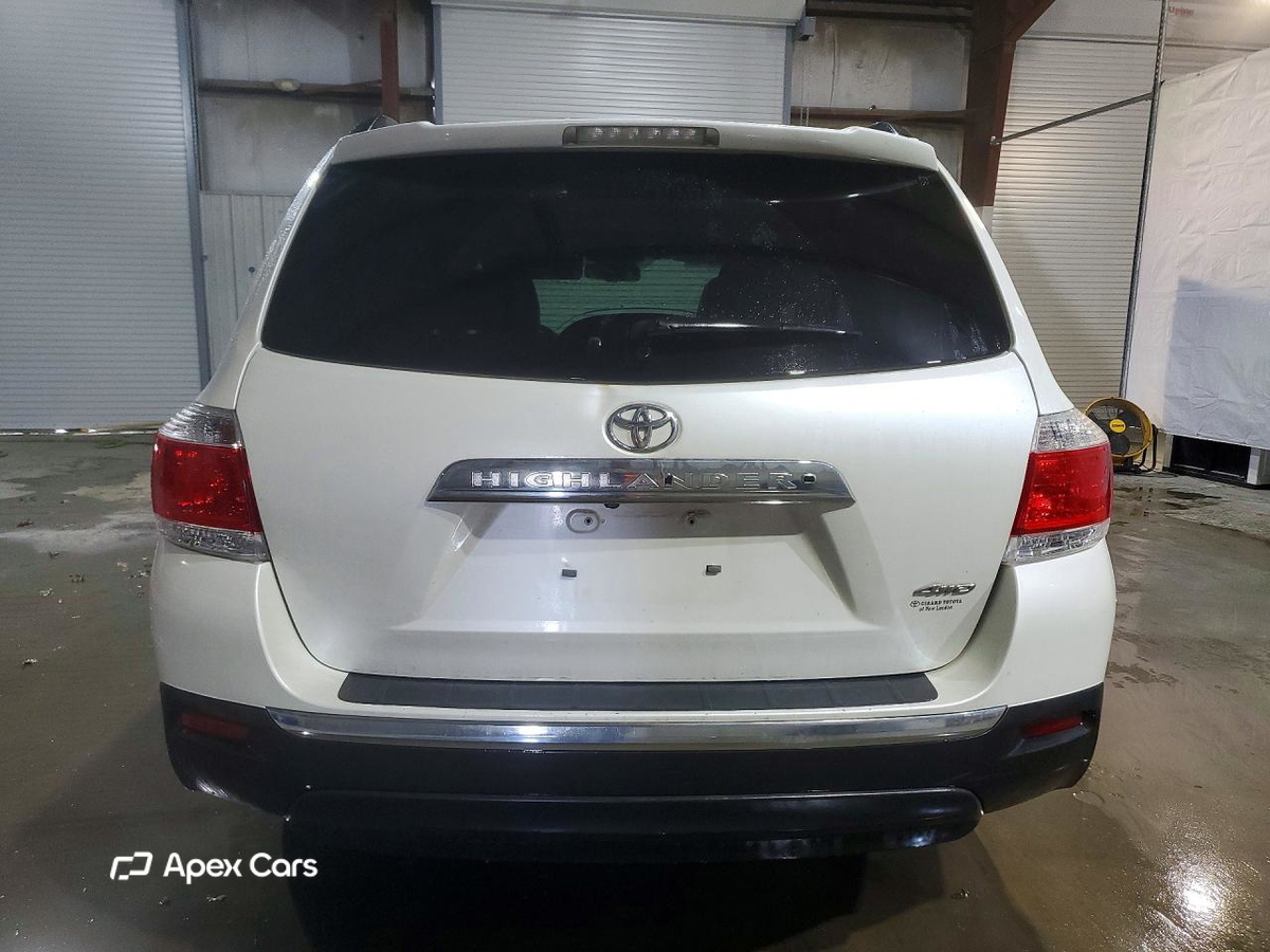 Toyota Highlander 2013