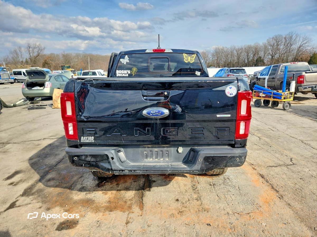 Ford Ranger 2020