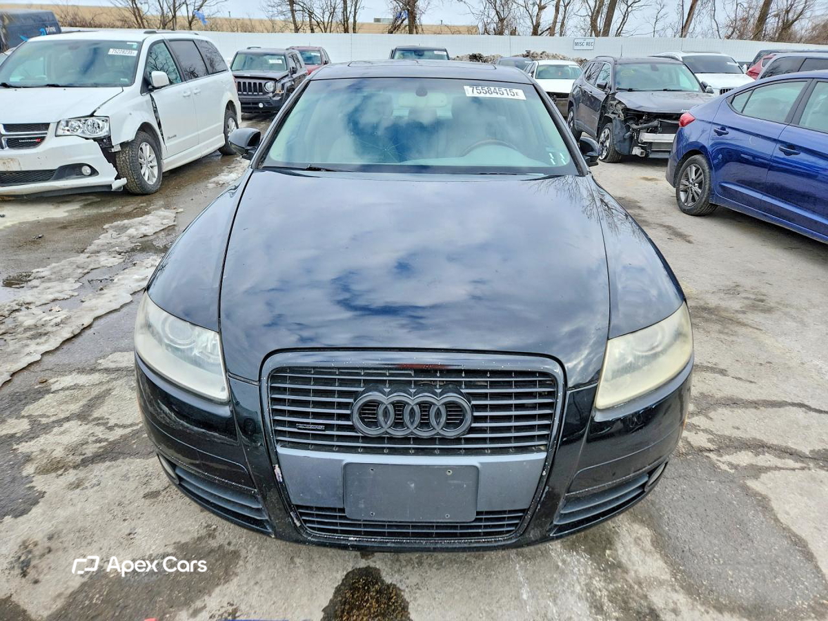 Audi A6 2007