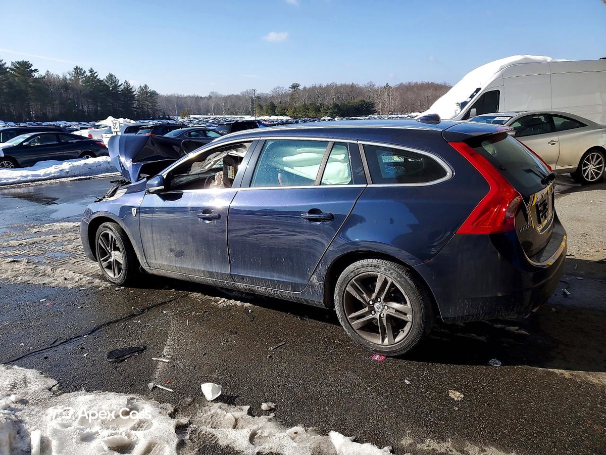 Volvo V60 2015