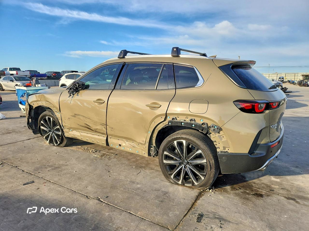 Mazda CX-50 2024