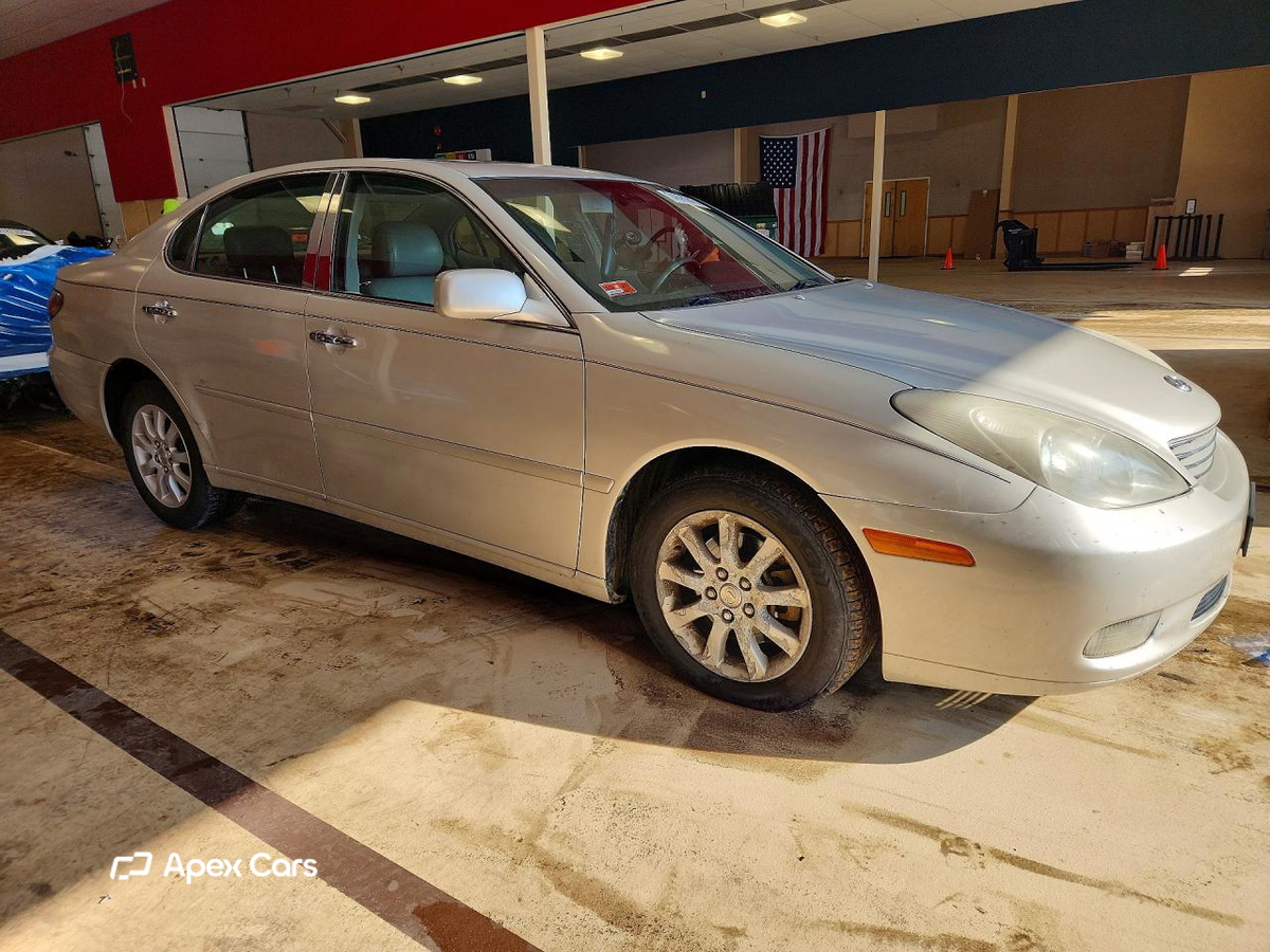 Lexus ES 2004
