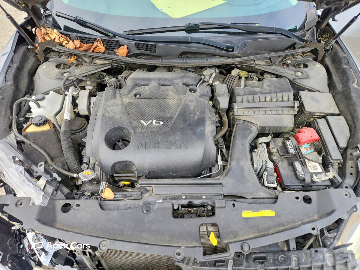 Nissan Maxima 2016