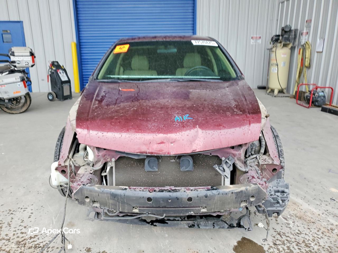 Honda Accord 2012