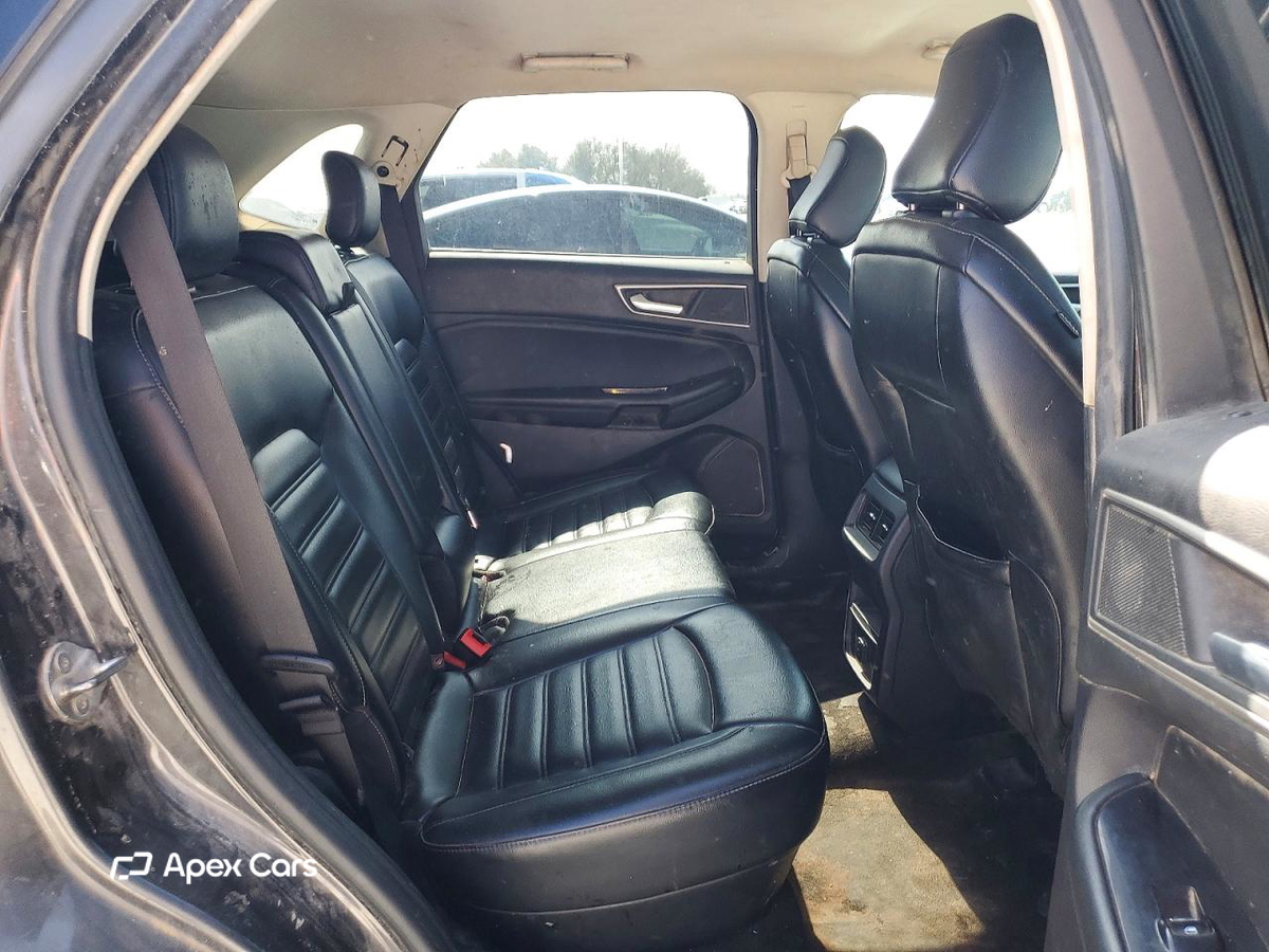Ford Edge 2020