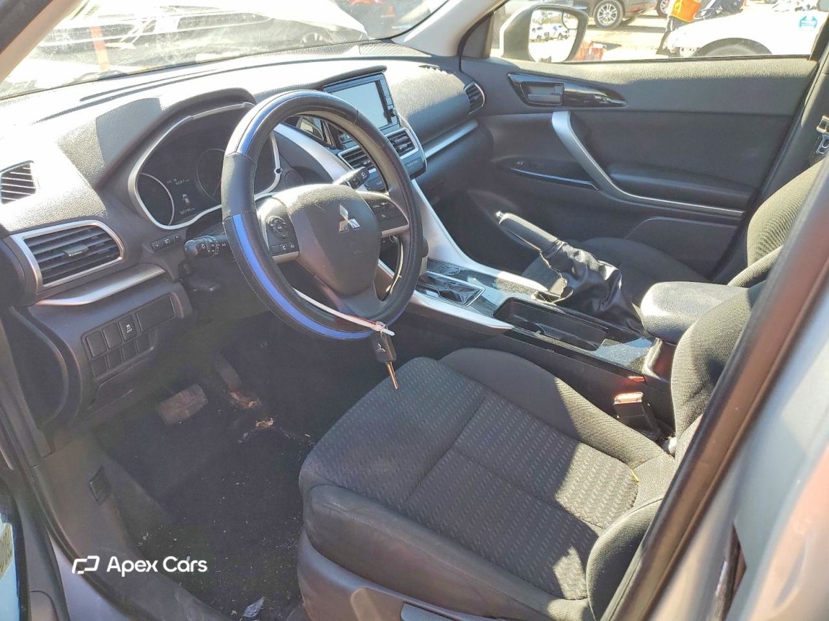 Mitsubishi Eclipse 2019