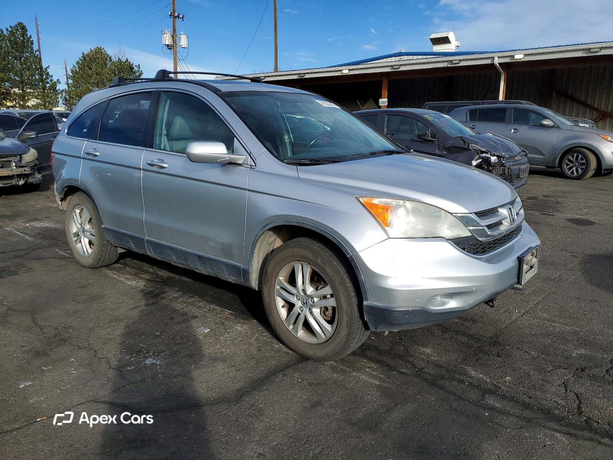 Honda CR-V 2011