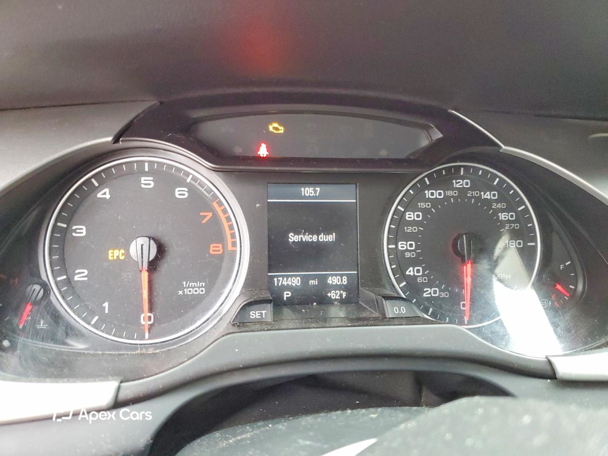 Audi A4 2011