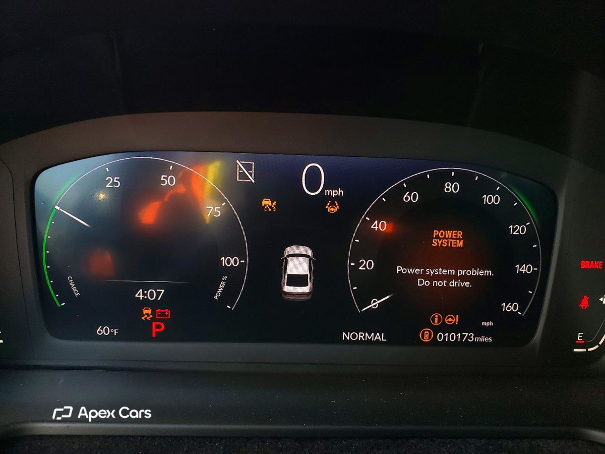 Honda Accord 2025