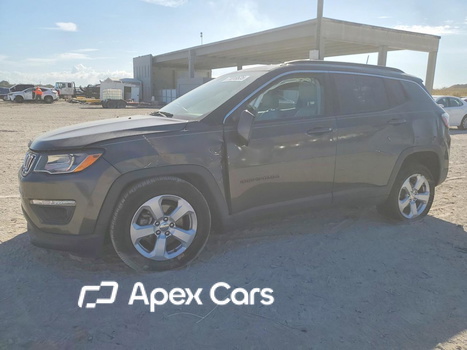 Jeep Compass 2018 - Image 1 of 13