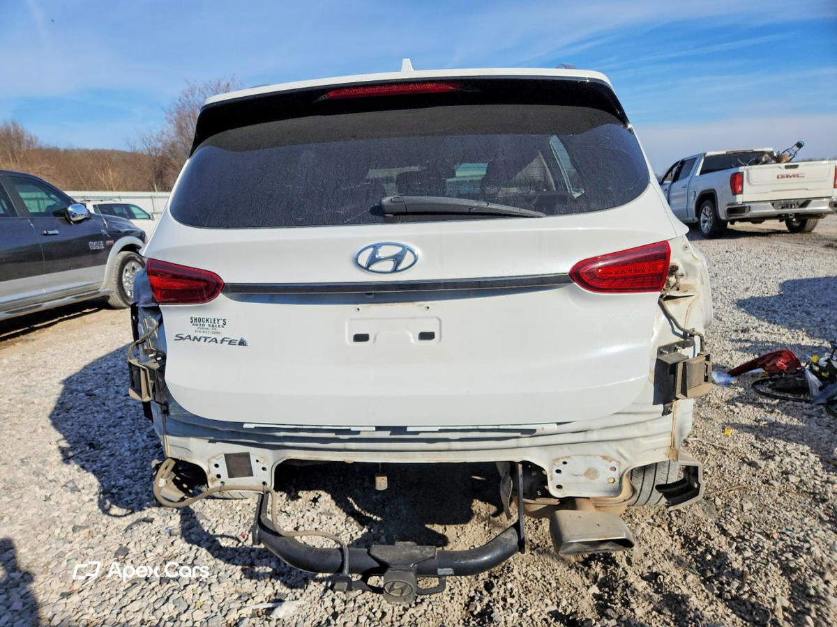 Hyundai Santa Fe 2020