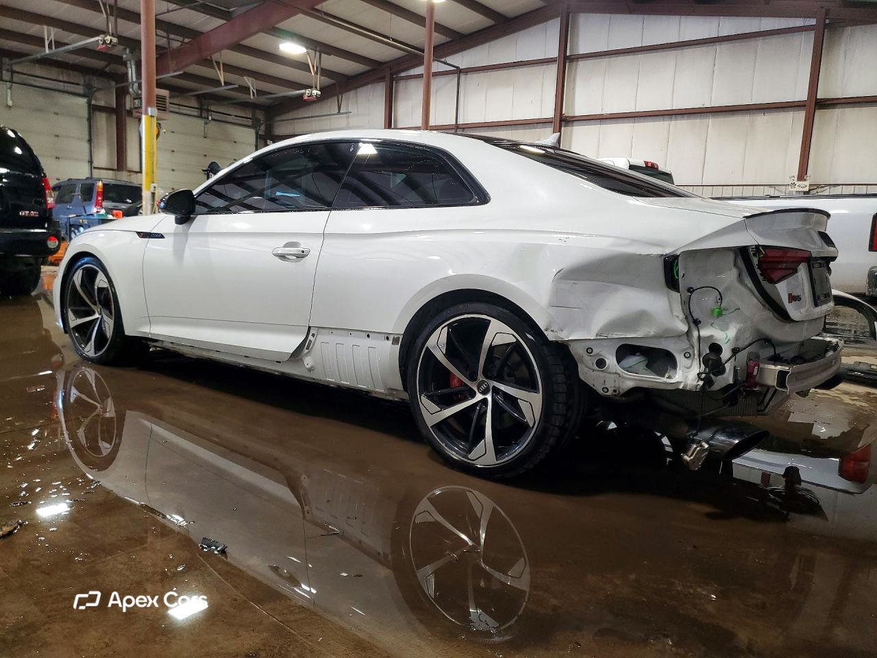 Audi RS5 2018