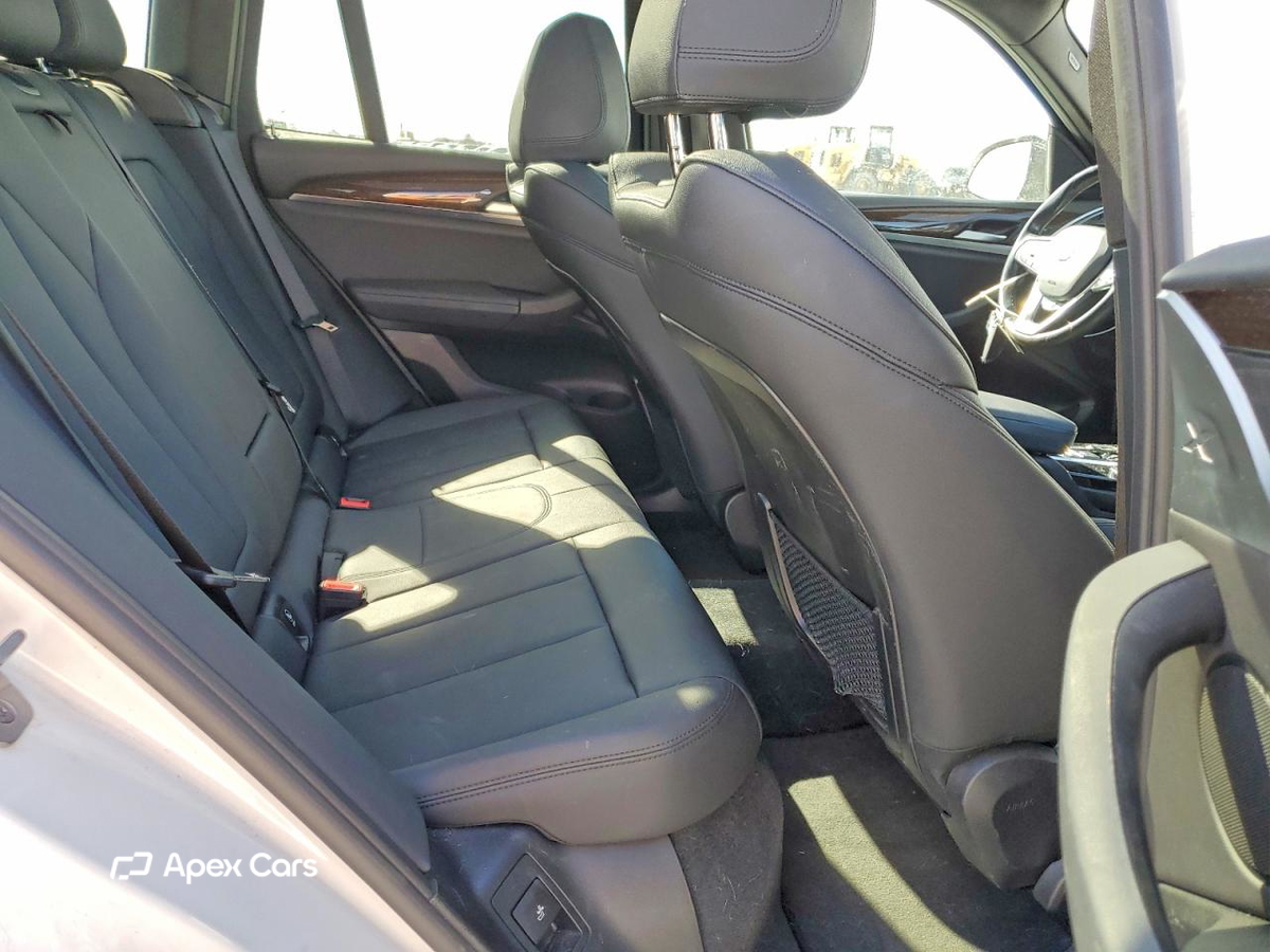 BMW X3 2021
