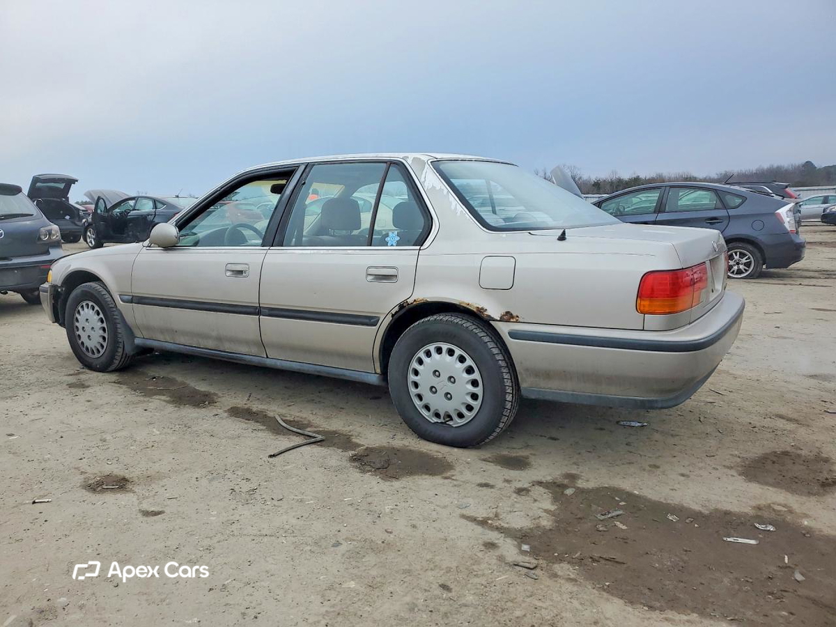 Accord 1993