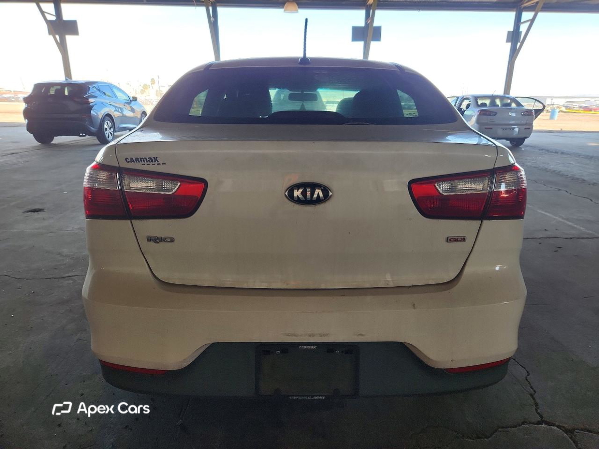 Kia Rio 2017