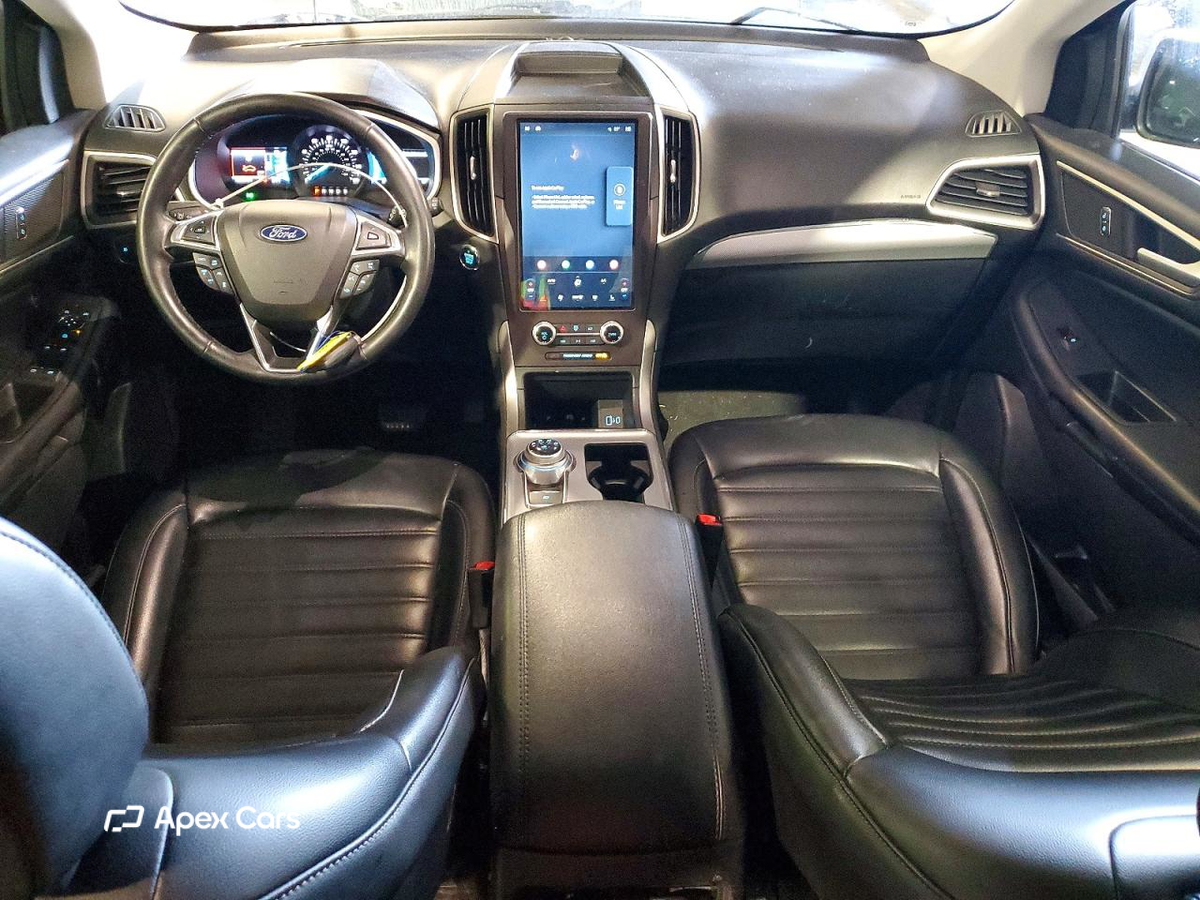 Ford Edge 2021