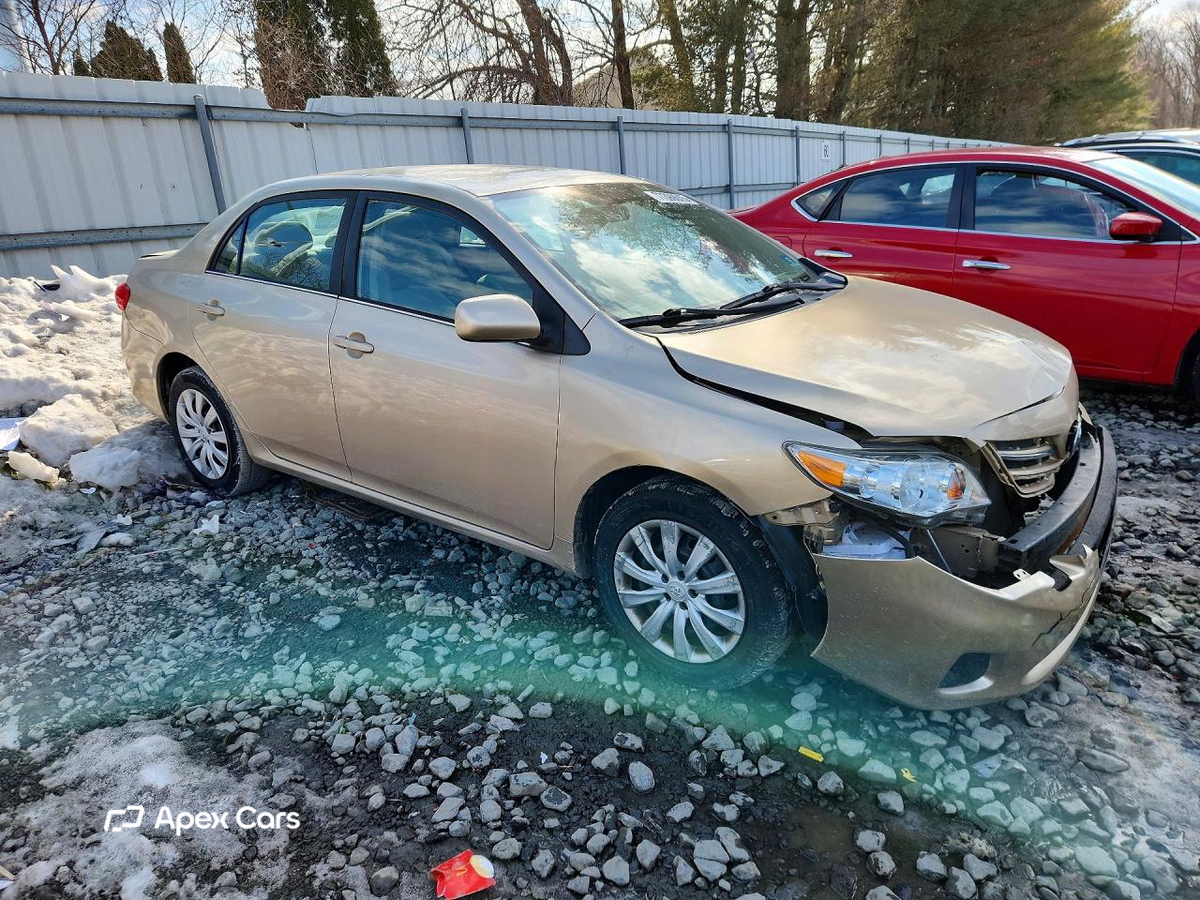 Toyota Corolla 2013